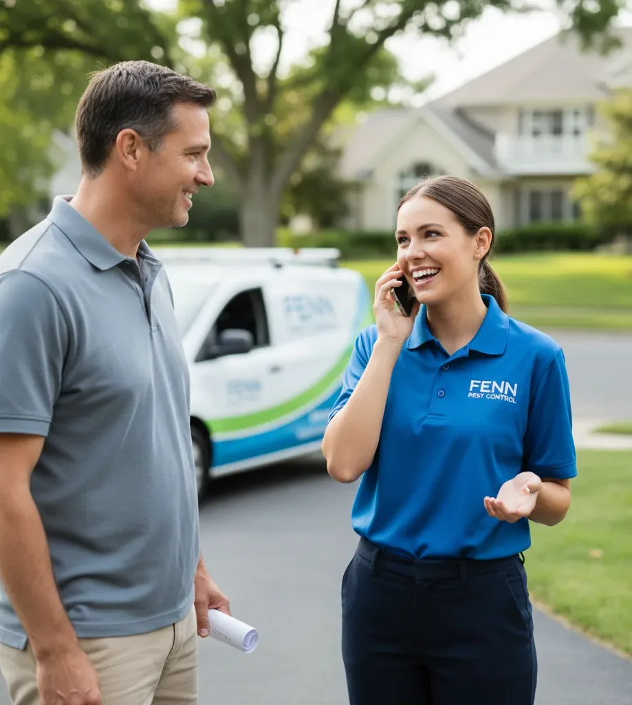 Ant Control in Freeport, FL