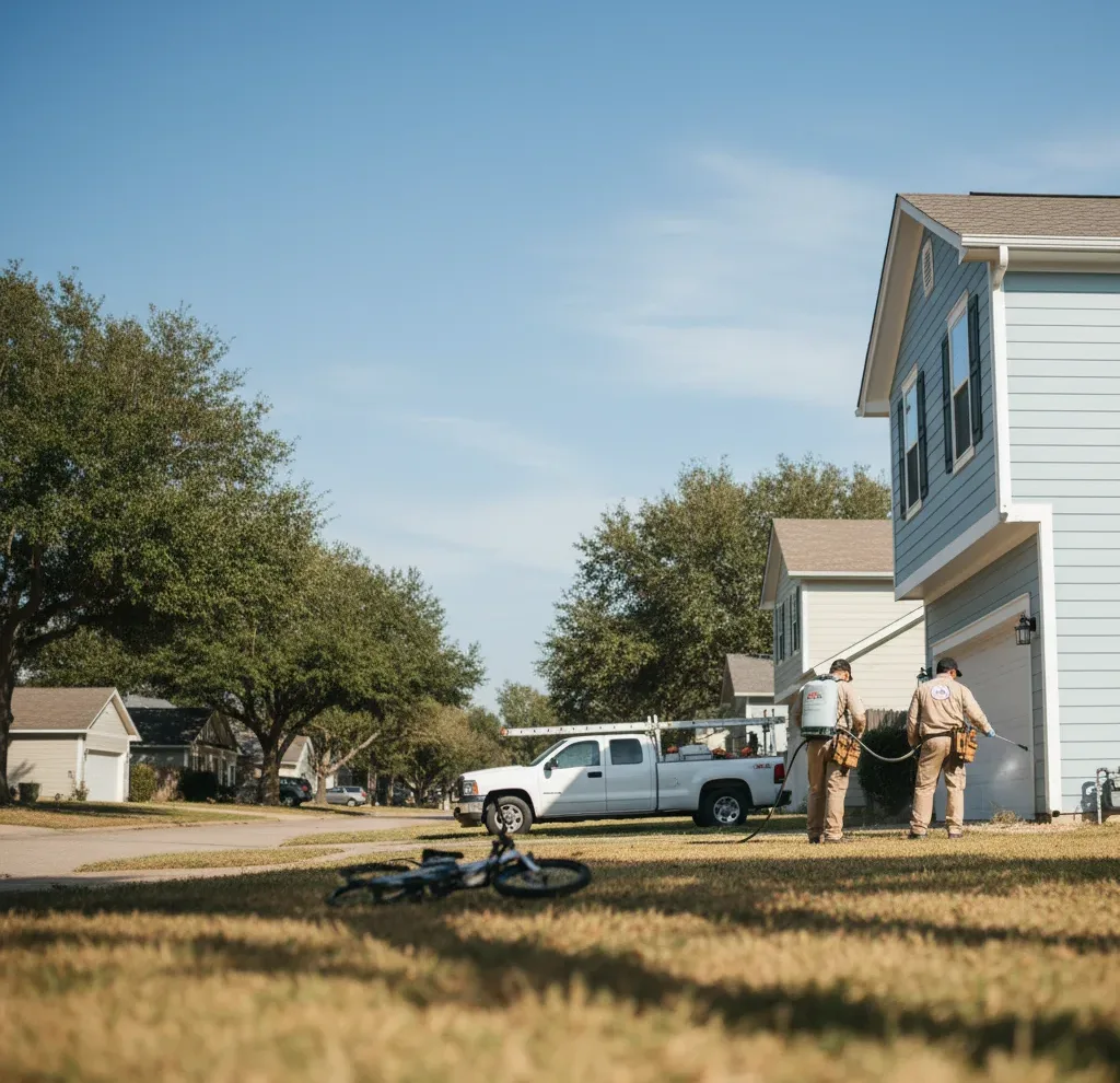 Ant Control in Freeport, FL